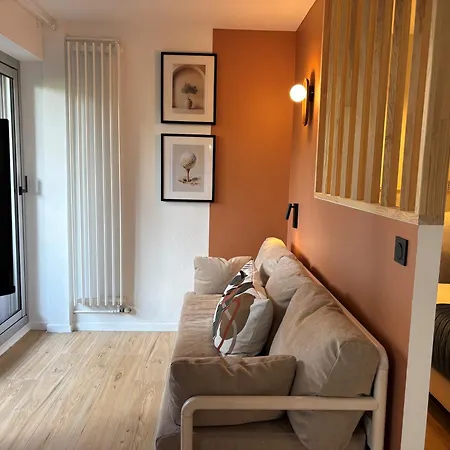 Cannes - - Le Petit Fairway, Entre Golf Et Appartamento Mandelieu
