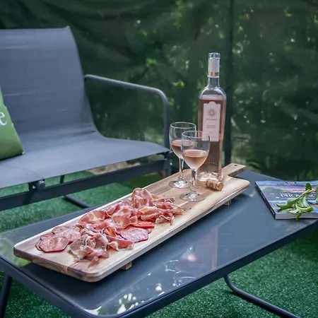 Cannes - - Le Petit Fairway, Entre Golf Et Appartamento Mandelieu